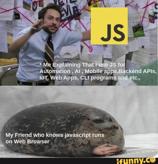 10 JavaScript Memes To Lighten Up Your Day | LaptrinhX