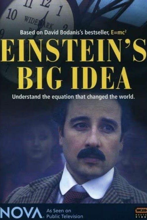 Einstein's Big Idea (2005) | Poster