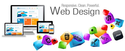 Web Design Services Company