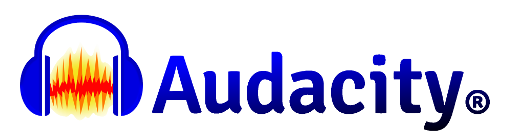 audacity - podcast recording software