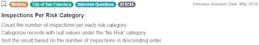 Case Expressions interview question