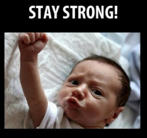 Stay Strong