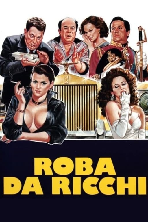 Roba da ricchi (1987) | Poster