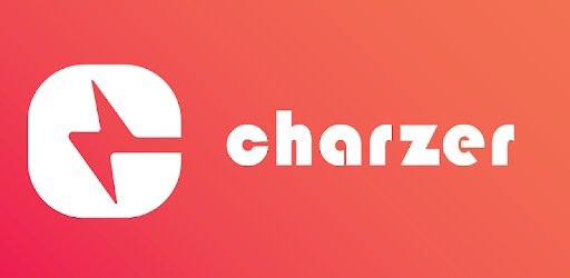 It is a logo of charzer, it is an organisation dealing in Electic Vehicle charging.