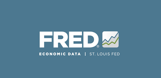 Fred Economic Data from Federal Reserve of St. Louis