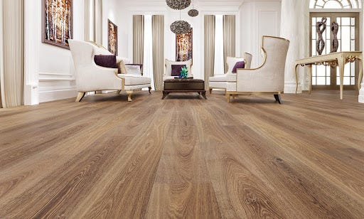 Timber Flooring