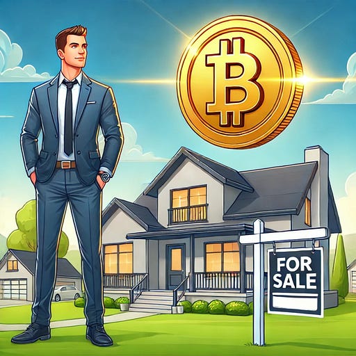 How Crypto Investors Are Changing the Real Estate Landscape