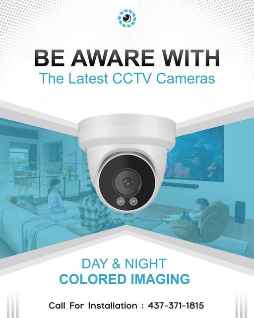 Best CCTV Security Cameras near me