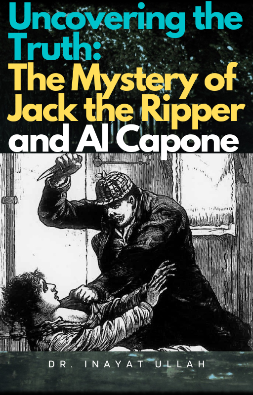 Jack the Ripper and Al Capone, mystery story, horror book, historical mystery, historical drama, historical event, https://payhip.com/b/eo5lh