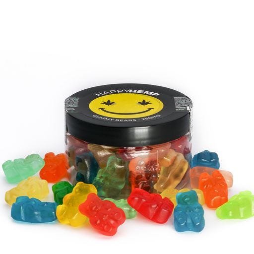 cbd gummies