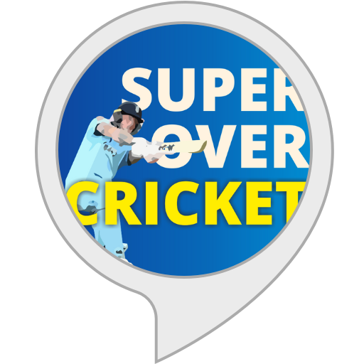 Icon for Super Over Cricket game on Amazon Alexa