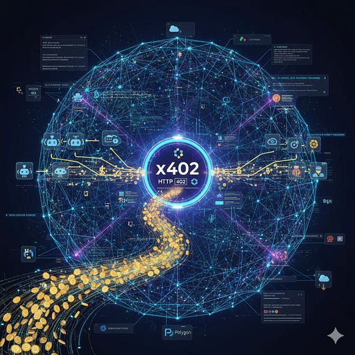 x402: The Protocol Revolutionizing Onchain Payments for the Internet Age