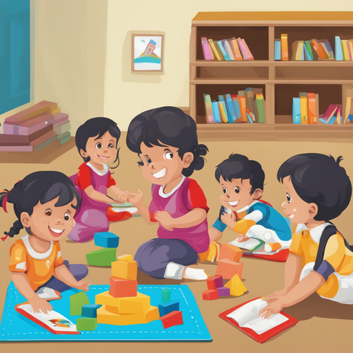 Best Pre Primary School in Gujarat