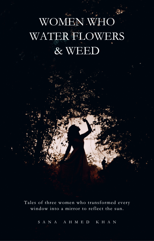 I put together a collection of stories called Women Who Water Flowers & Weed and published it online.