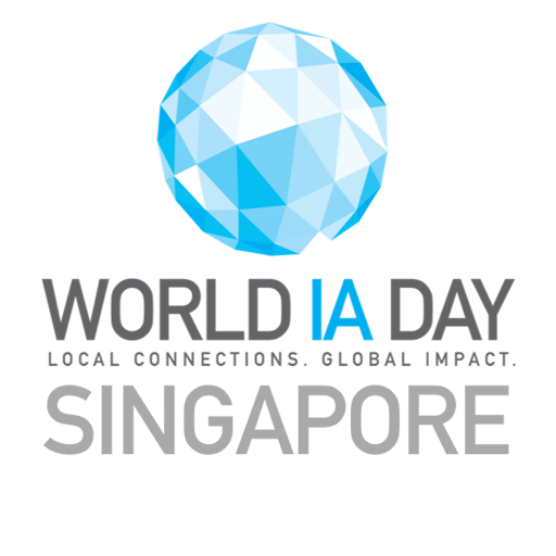 World IA Day Singapore Medium