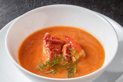 Lobster Bisque