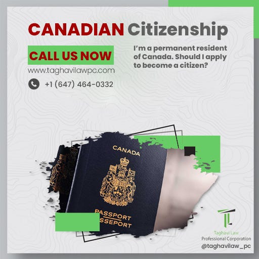 Canadian Citizenship