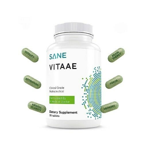 SANE MD Throat Cleaner Vitaae