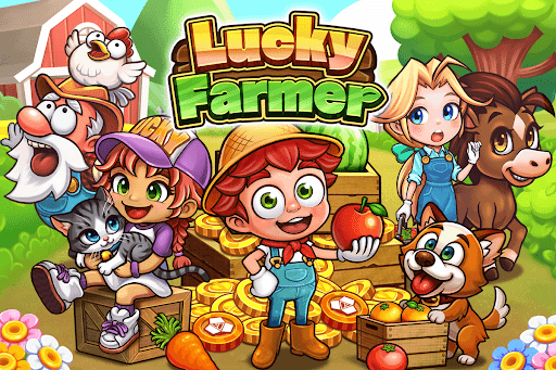 NFT Gaming Platform PlayMining Adds a New GameFi Title ‘Lucky Farmer’