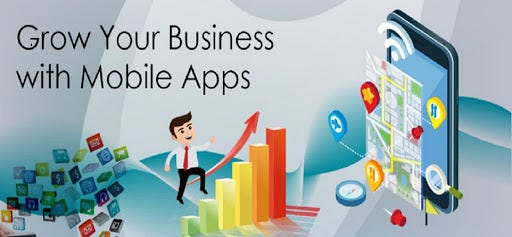 Mobile App Development Company in India