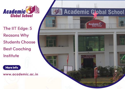 IIT Coaching Institute in Gorakhpur