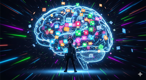 Ambition vs Distraction: The Battle Inside My Head