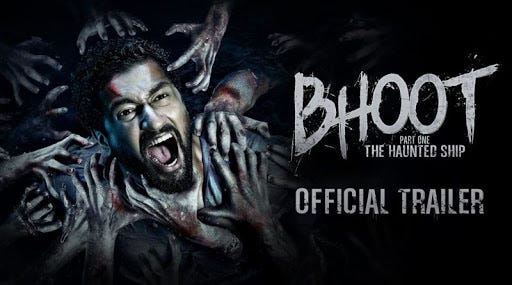 Bhoot The Haunted Ship Full Movie