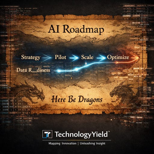 Don’t be Afraid of AI. Be Terrified of Your Data.