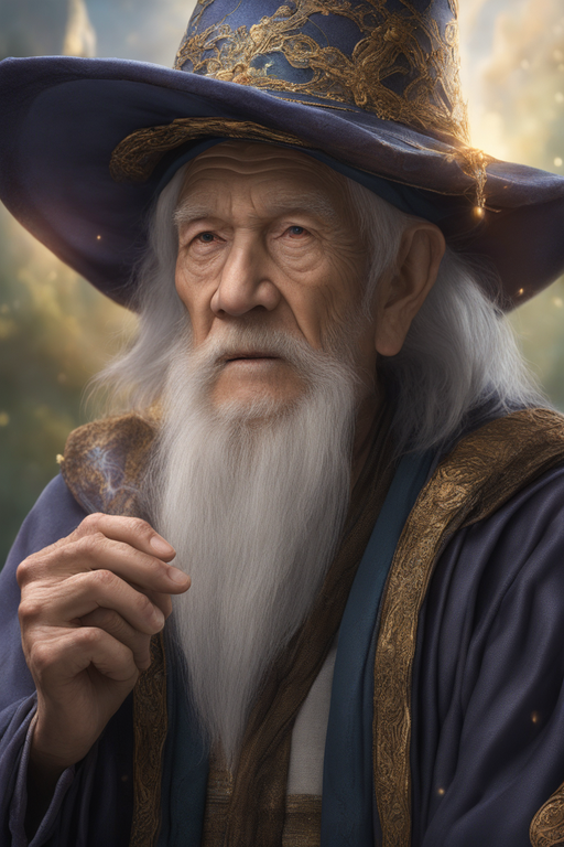 pic of The Wizard of All-Knowing