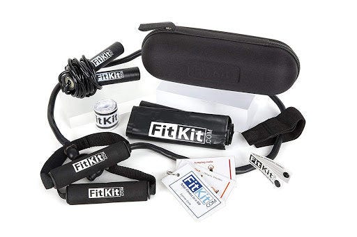 FitKit Home Gym Kit