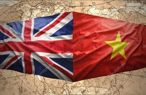 UK — VN cooperation