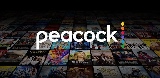 Peacock on Vizio TV