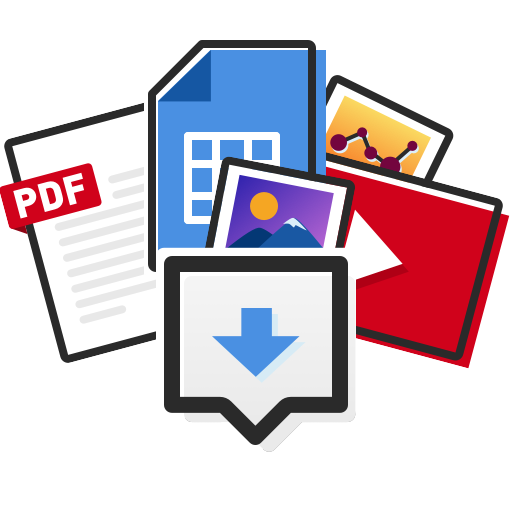 Documents, files, and videos in the workplace