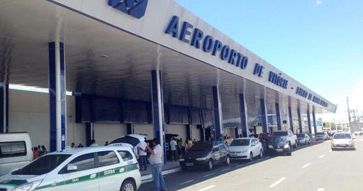 Aeroporto V IX