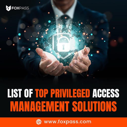 Privileged Access Management