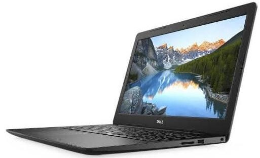 Dell Inspiron 3593 — Best Video Editing Laptop Under 500