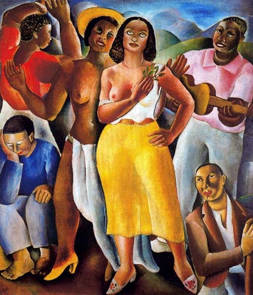 Di Cavalcante | Samba, 1925.