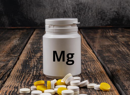 Magnesium glycinate supplement