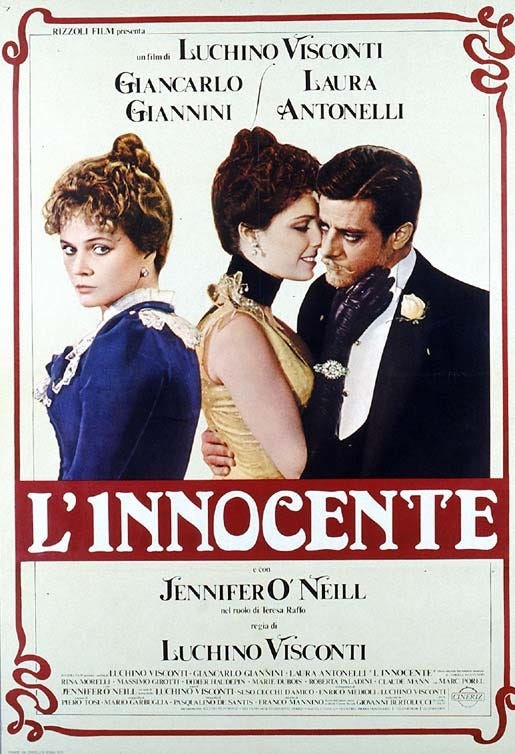 The Innocent (1976) | Poster