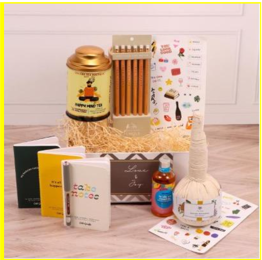 Self-Love Hamper