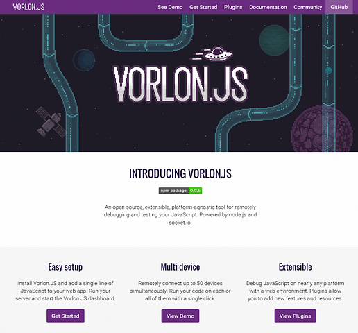 VorlonJS