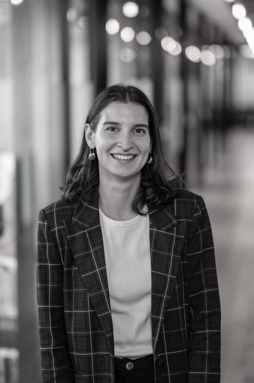 An image of Beatrice Bramati, Service Designer at Plico.