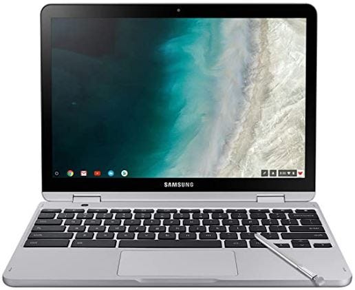 Samsung Chromebook Plus — Best Budget Laptop For Video Editing 2021