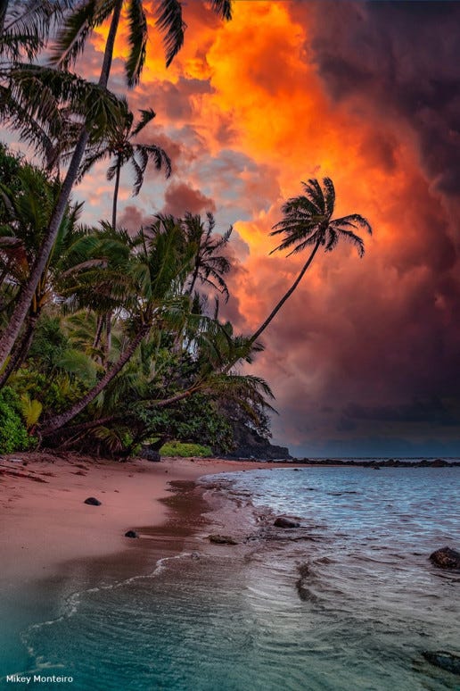 Hidden Beach -Photo by Mikey Monteiro