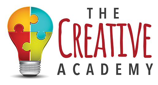 the creative academy for writers