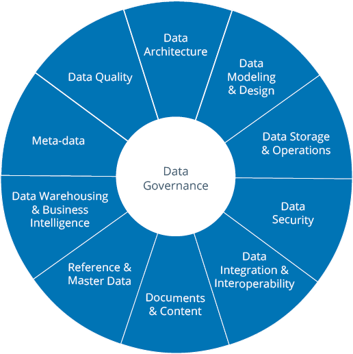 Data Governance explanation