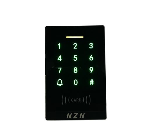 Card Access System — NZN CK-200 LED (Black)