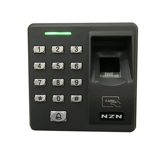 Card Access System — NZN S-3268 (Front)