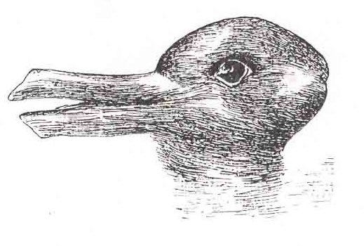 Project and Delivery Management in the context of changing software development paradigm. Image Source: https://en.wikipedia.org/wiki/Paradigm_shift#/media/File:Duck-Rabbit_illusion.jpg