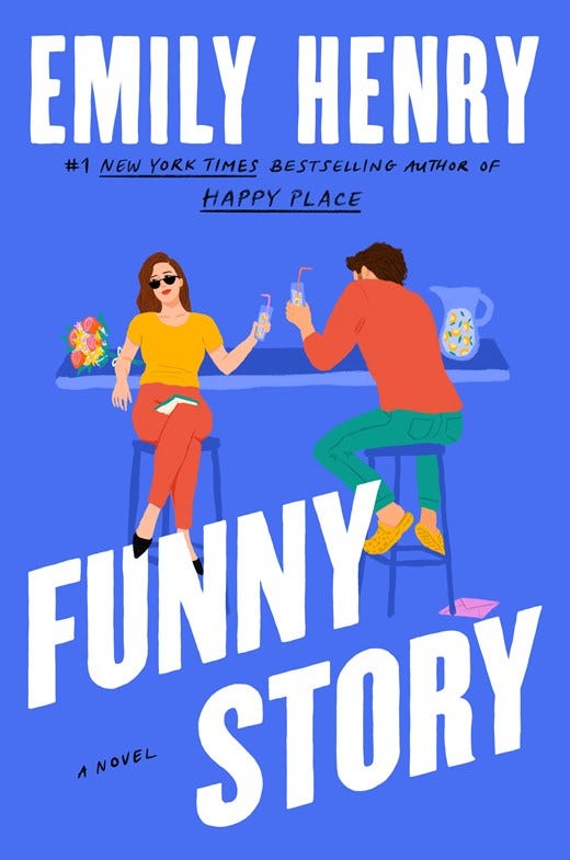 Funny Story PDF